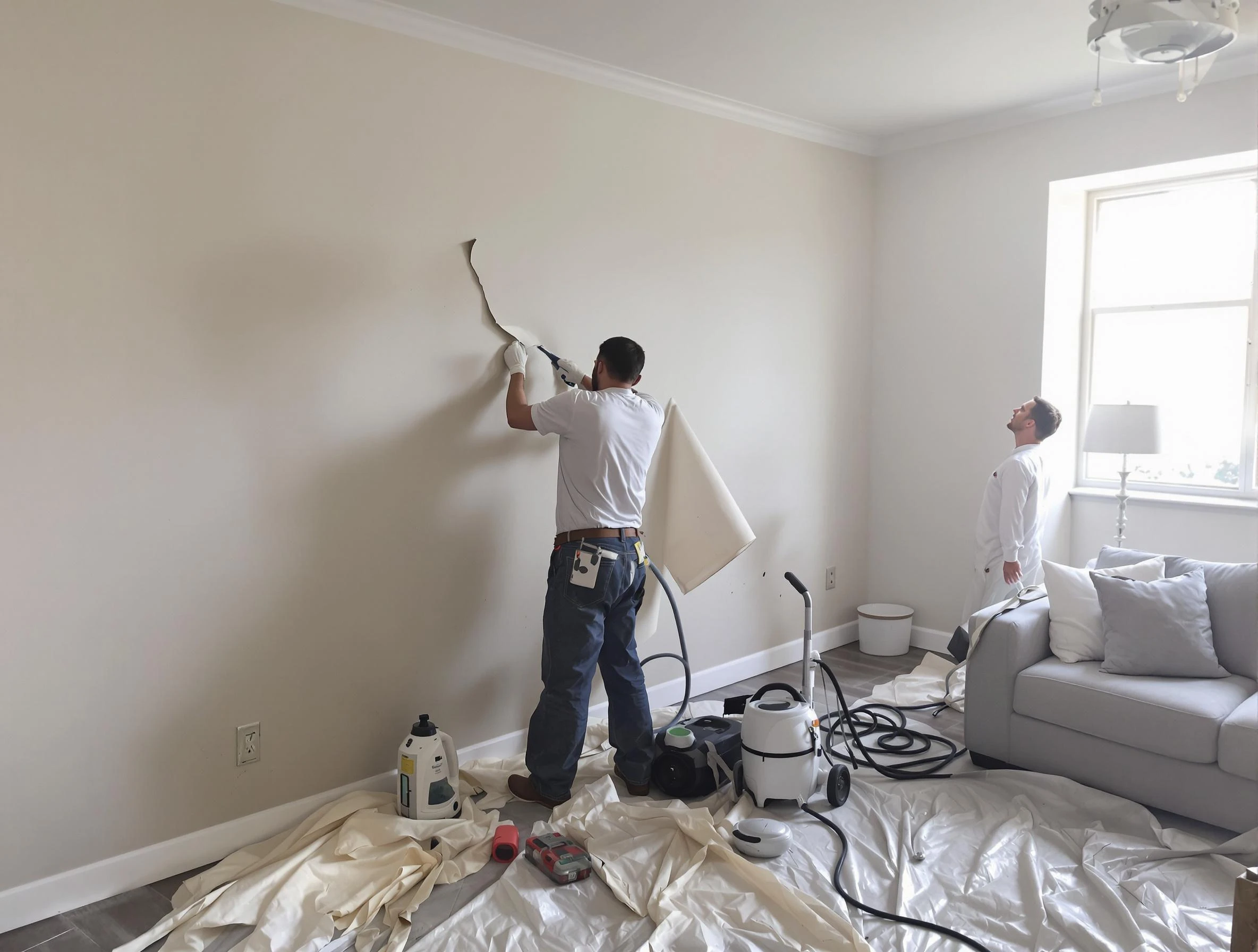 Wallpaper Removal service in Shaker Heights, OH